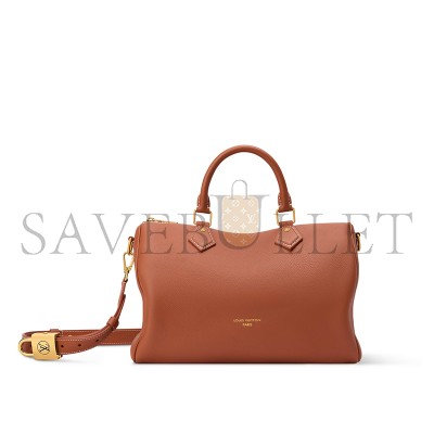 LOUIS VUITTON SPEEDY SOFT 30 M24892 (30*21*17cm)